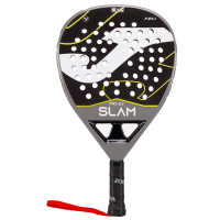 Ракетка для падел-тенісу Padel Joma SLAM PRO 401567-251 чорний-сірий