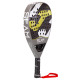 Ракетка для падел-тенісу Padel Joma SLAM PRO 401567-251 чорний-сірий