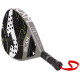 Ракетка для падел-тенісу Padel Joma SLAM PRO 401567-251 чорний-сірий