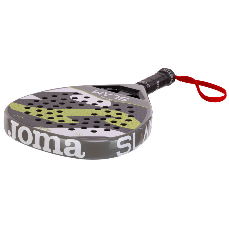 Ракетка для падел-тенісу Padel Joma SLAM PRO 401567-251 чорний-сірий