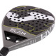 Ракетка для падел-тенісу Padel Joma SLAM PRO 401567-251 чорний-сірий