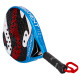 Ракетка для падел-тенісу Padel Joma TOURNAMENT PRO 401568-306 чорний-синій