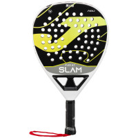 Ракетка для падел-тенісу Padel Joma SLAM FLEX 401576-452 зелений-білий