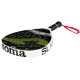 Ракетка для падел-тенісу Padel Joma SLAM FLEX 401576-452 зелений-білий