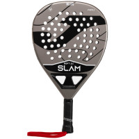 Ракетка для падел-тенісу Padel Joma SLAM SOFT 401577-251 сірий-чорний