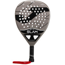Ракетка для падел-тенісу Padel Joma SLAM SOFT 401577-251 сірий-чорний