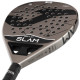 Ракетка для падел-тенісу Padel Joma SLAM SOFT 401577-251 сірий-чорний