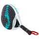 Ракетка для падел-тенісу Padel Joma TOURNAMENT SOFT 401578-204 білий-зелений