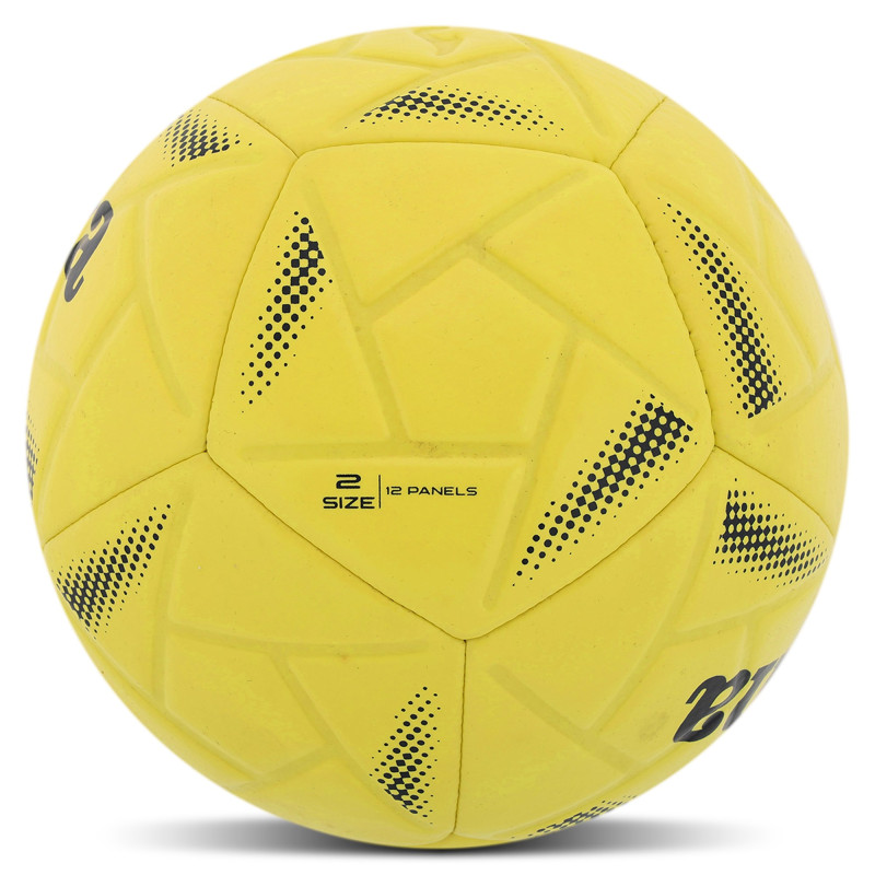 М'яч гандбольний Joma J-PRO 401581-903 розмір 2 жовтий