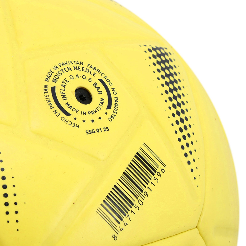 М'яч гандбольний Joma J-PRO 401581-903 розмір 2 жовтий