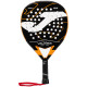 Ракетка для падел-тенісу Padel Joma VALKIRIA FLEX 401583-120 чорний-помаранчевий