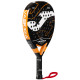 Ракетка для падел-тенісу Padel Joma VALKIRIA FLEX 401583-120 чорний-помаранчевий
