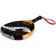 Ракетка для падел-тенісу Padel Joma VALKIRIA FLEX 401583-120 чорний-помаранчевий