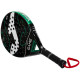 Ракетка для падел-тенісу дитяча Padel Joma GAME JR 401588-116 чорний-бірюзовий