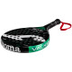 Ракетка для падел-тенісу дитяча Padel Joma GAME JR 401588-116 чорний-бірюзовий