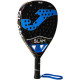 Ракетка для падел-тенісу Padel Joma SLAM PRO 401605-116 чорний-блакитний