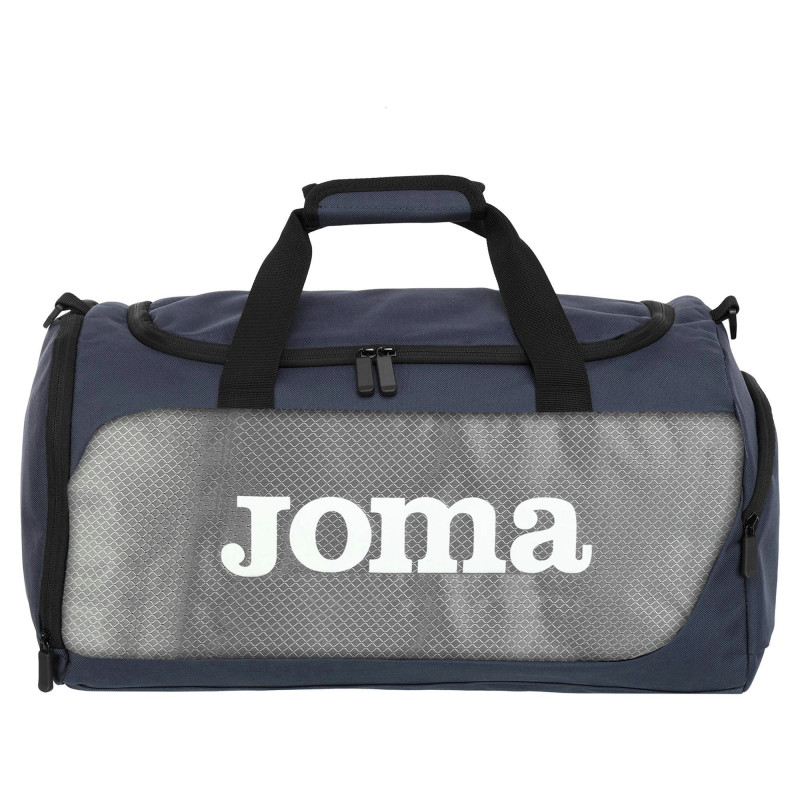 Сумка спортивна Joma INDOOR 401627-331 52x24x23см темно-синій