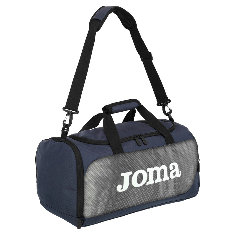 Сумка спортивна Joma INDOOR 401627-331 52x24x23см темно-синій