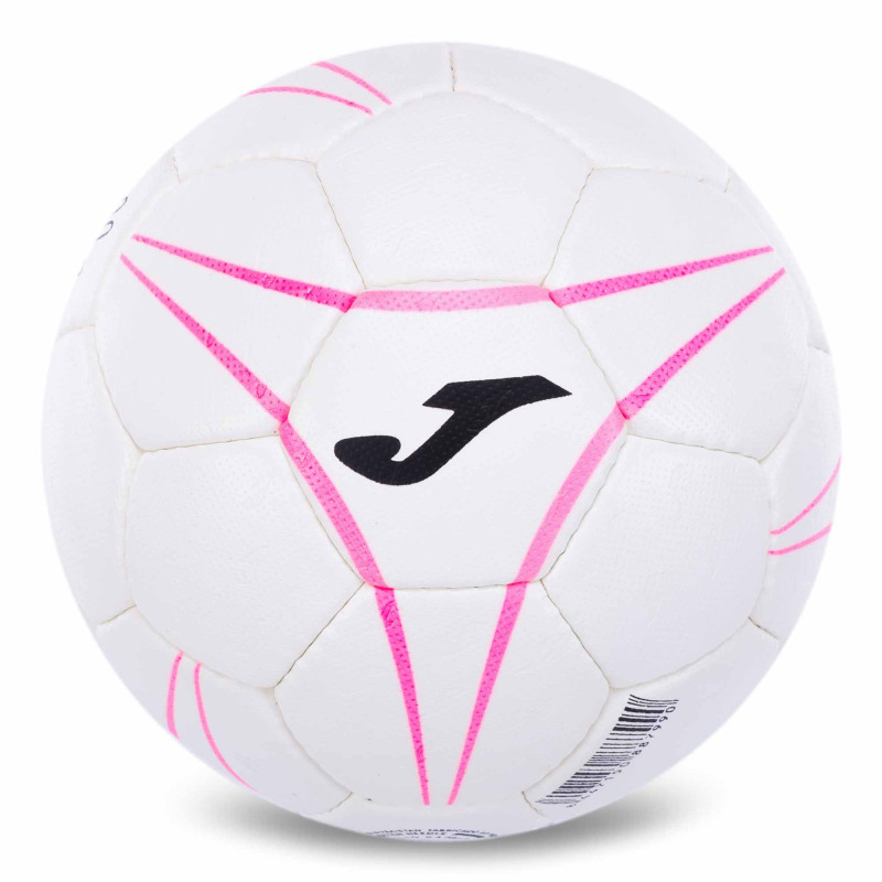 М'яч гандбольний Joma S-GRIP 401647-218 розмір 2 білий-рожевий