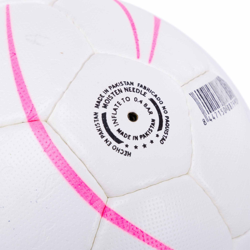 М'яч гандбольний Joma S-GRIP 401647-218 розмір 2 білий-рожевий