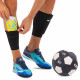 Щитки футбольні з тримачем щитків у комплекті Joma SPIDER 401673-067 M-L жовтий-блакитний