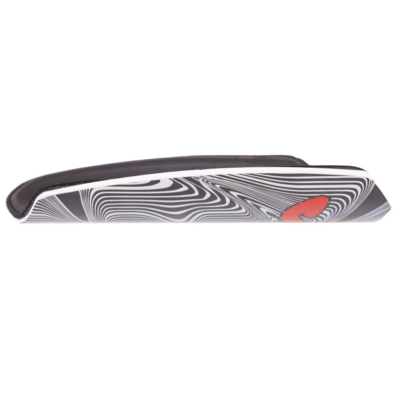Щитки футбольні з тримачем щитків у комплекті Joma SPARTAN 401674-111 S-L чорний-білий