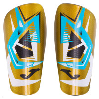 Щитки футбольні з тримачем щитків у комплекті Joma J-PRO 401675-011 M-L золотий