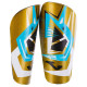 Щитки футбольні з тримачем щитків у комплекті Joma J-PRO 401675-011 M-L золотий