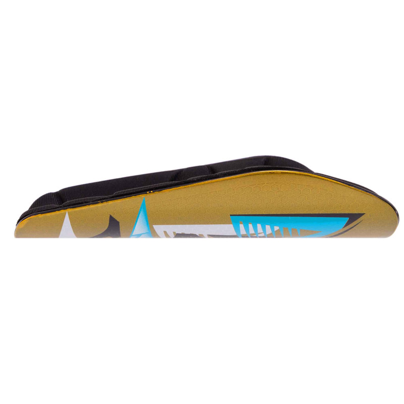 Щитки футбольні з тримачем щитків у комплекті Joma J-PRO 401675-011 M-L золотий
