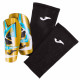 Щитки футбольні з тримачем щитків у комплекті Joma J-PRO 401675-011 M-L золотий