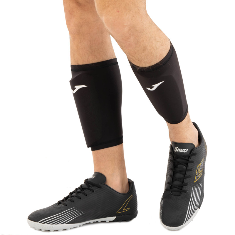 Щитки футбольні з тримачем щитків у комплекті Joma J-PRO 401675-011 M-L золотий