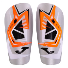 Щитки футбольні з тримачем щитків у комплекті Joma J-PRO 401675-041 M-L срібний
