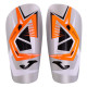 Щитки футбольні з тримачем щитків у комплекті Joma J-PRO 401675-041 M-L срібний