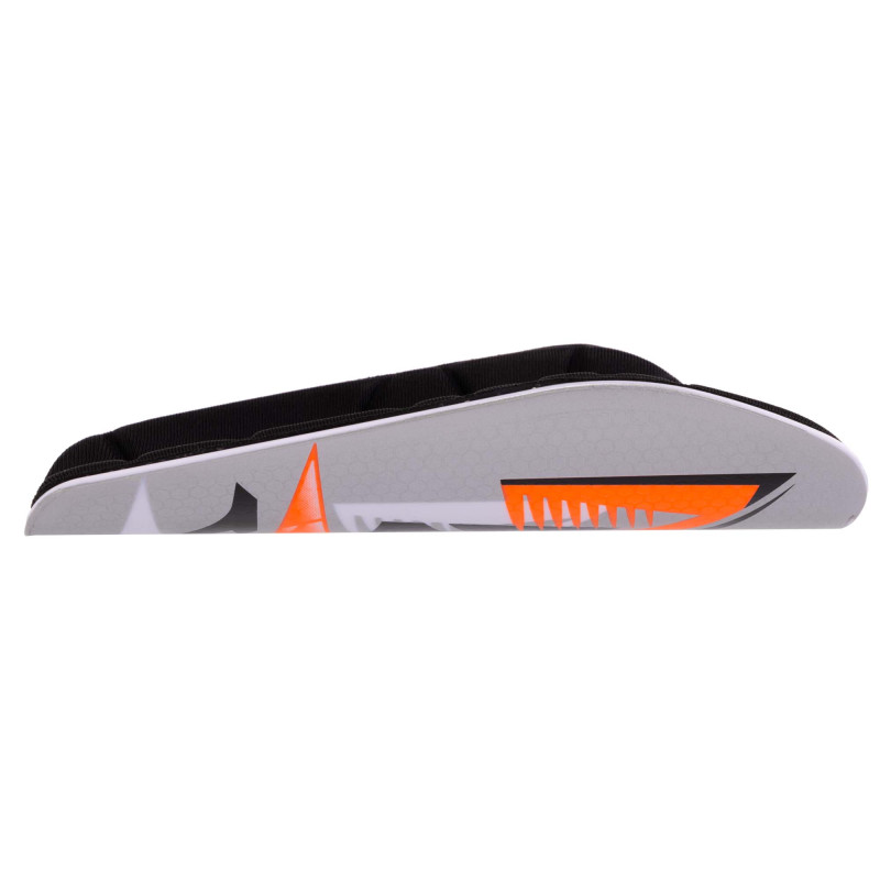 Щитки футбольні з тримачем щитків у комплекті Joma J-PRO 401675-041 M-L срібний