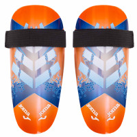 Щитки футбольні Joma DEFENSE 401677-043 S-L кораловий