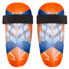 Щитки футбольні Joma DEFENSE 401677-043 S-L кораловий