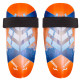 Щитки футбольні Joma DEFENSE 401677-043 S-L кораловий