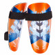Щитки футбольні Joma DEFENSE 401677-043 S-L кораловий