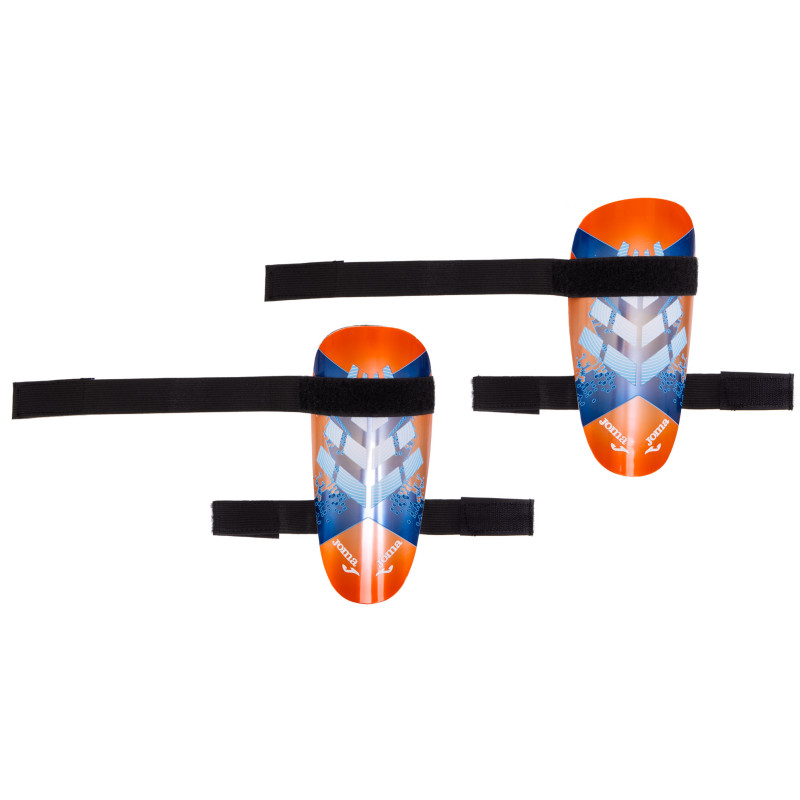 Щитки футбольні Joma DEFENSE 401677-043 S-L кораловий