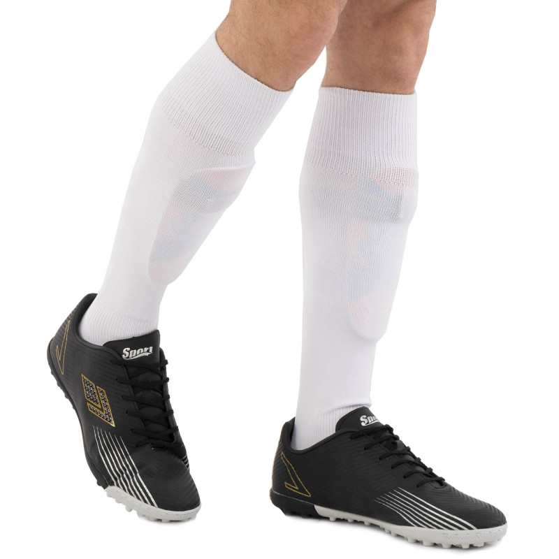 Щитки футбольні Joma DEFENSE 401677-043 S-L кораловий