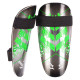 Щитки футбольні Joma DEFENSE 401677-117 S-L чорний-зелений