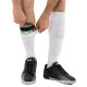 Щитки футбольні Joma DEFENSE 401677-117 S-L чорний-зелений
