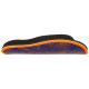 Щитки футбольні Joma PANTHER 401678-320 S-M темно-синій-оранжевий