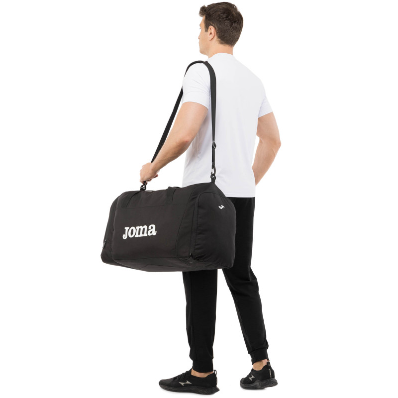 Сумка спортивна Joma TRAVEL 401694-100 чорний