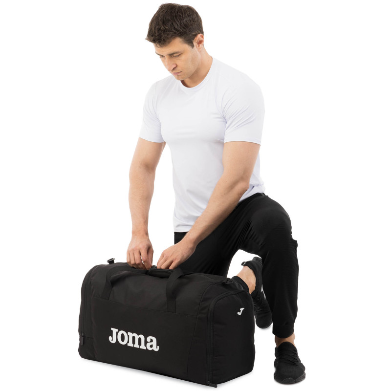 Сумка спортивна Joma TRAVEL 401694-100 чорний