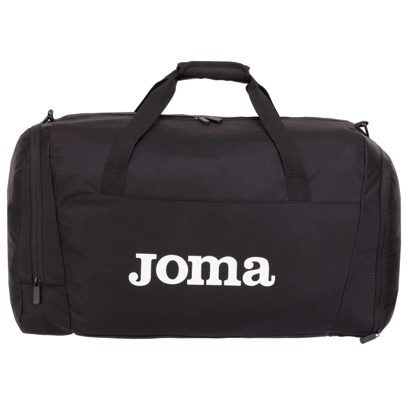 Сумка спортивна Joma TRAVEL 401694-100 чорний