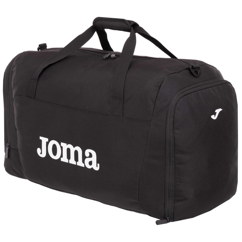 Сумка спортивна Joma TRAVEL 401694-100 чорний