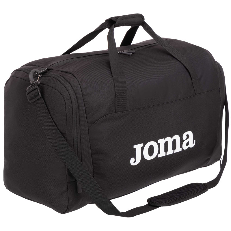 Сумка спортивна Joma TRAVEL 401694-100 чорний
