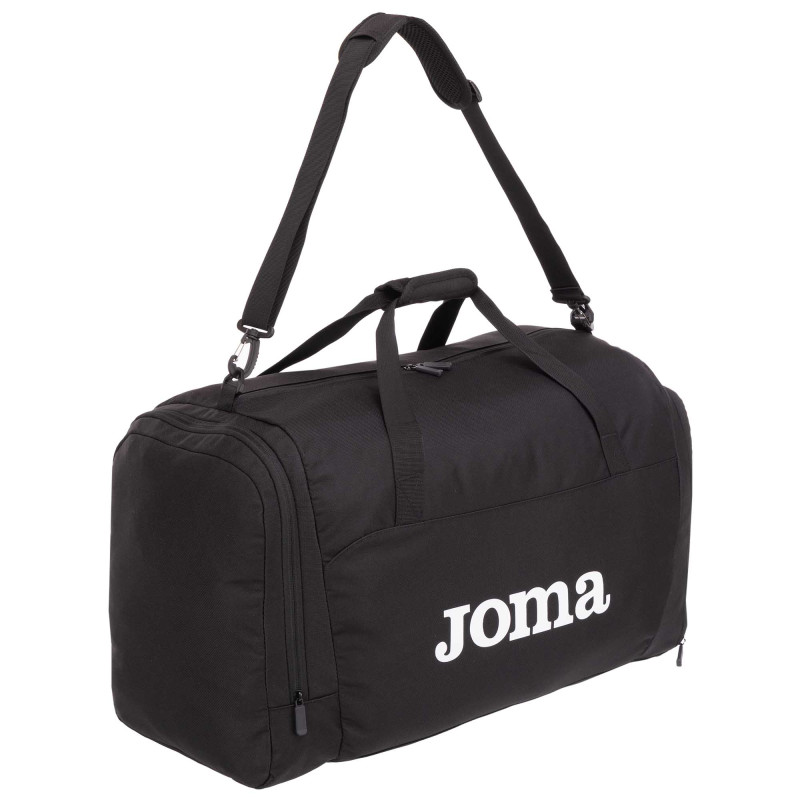 Сумка спортивна Joma TRAVEL 401694-100 чорний