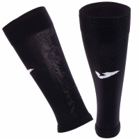 Гетри футбольні без шкарпетки обрізки Joma KICK 401720-100 розмір 35-46 чорний